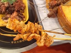 -老何太太鹤岗小串·团建聚餐(龙华店)