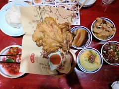 -窄巷子陕菜馆·地道陕西菜(粉巷店)