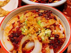 川北凉粉-缪氏川菜(深圳北站缤果空间店)