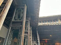 -乌镇东栅景区