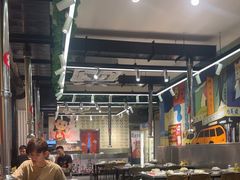 -英雄故事地摊烤肉(马驹桥店)