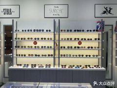 -ALPS阿尔卑斯眼镜(我格广场店)
