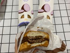 -麦当劳(王顶堤店)