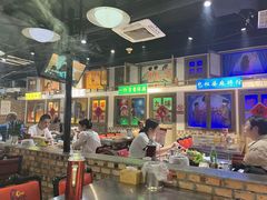 -马路牙子烧烤音乐酒馆(望京店)