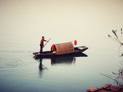 -婺源月亮湾