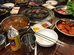 -小本家韩式烤肉(紫藤路店)