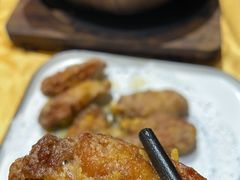 -天宝食坊·啫啫煲大排档(西华路店)