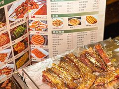 -霄汉羊排(万松园一店)