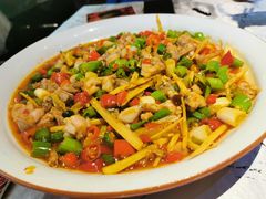 -红辣椒·川菜·火锅(朝外店)
