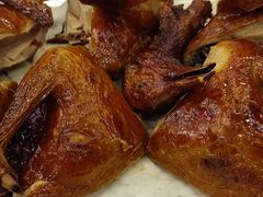 -沙田新强记烧鹅海鲜酒家