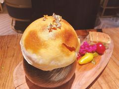-格鲁·秀色Georgia’s Feast