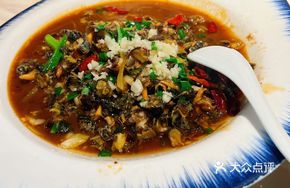 Spicy Stir-fried Broken Snails
