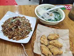 -南记食粥坊·宵夜大排档(莲花总店)