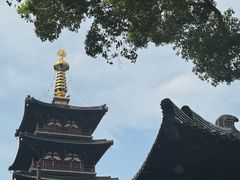 -寒山寺
