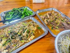 -龙上水现炒生料(柳沙店)