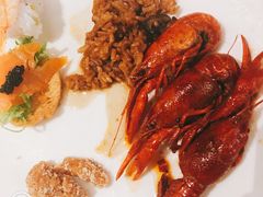 -长沙北辰洲际酒店-兰调全日餐厅