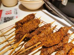 牛肉串-七八冷面·延边朝鲜族美食(圣熙八号店)