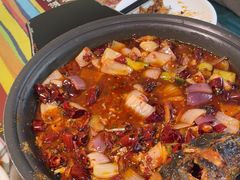 -滋味烤鱼(马北店)