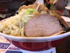 -拉面莊夢語＆中华料理八椿
