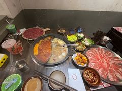 -冯校长老火锅(广州正佳广场店)