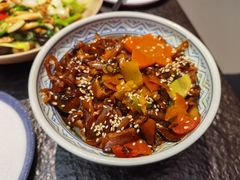 烧汁牛肉饭-将太无二·北美传奇寿司(荟聚购物中心西红门店)