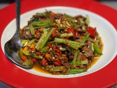 小炒黄牛肉-匠熙小馆(崇文门店)