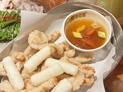 -恩你小木屋·韩式料理(南长街店)