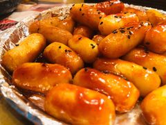 芝士年糕-冰川冷面·延边菜·炭烤串(观前店)