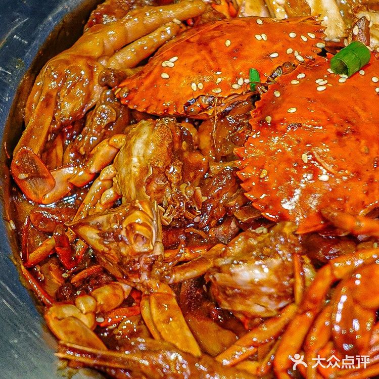 这家肉蟹煲绝绝子~快来778