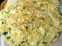 小葱银鱼煎蛋饼-老头儿油爆虾·知味杭州(爱琴海购物中心)