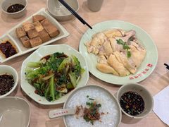 -百家鸡味馆(清泰店)
