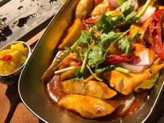 柠檬草鲈鱼-熊猫精酿啤酒厨房(1912店)