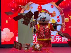 -嗨翻Hi-Fun竞技主题乐园·蹦床亲子生日轰趴(国光1937店)