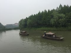 -溱湖国家湿地公园