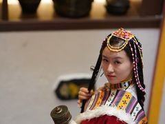 -敏珠拉姆藏餐·南京厨房(富春江东街店)