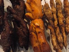 -郑贵初烧烤·烤凤爪的发明者(王家湾店)