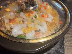 -绿茶餐厅(西湖银泰百货店)
