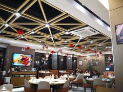 大堂-多多旺港式茶餐厅(新区店)