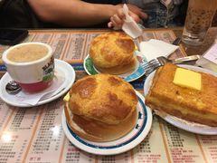 菠萝油-金华冰厅