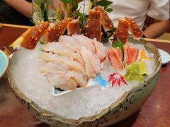 -蟹田居·活蟹料理(东城店)