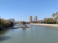 -南通濠河风景名胜区
