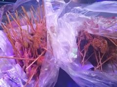 -海蓝肉串 (东塔安居店)
