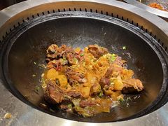 -锅老头铁锅炖•大锅蒸汽海鲜(韩乐坊店)