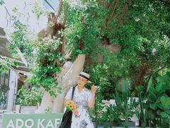 -ADO KAFE(大学城店)