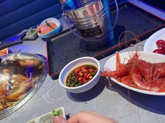 -奔海甄选·活鲜刺身铁板烧自助(太原里店)