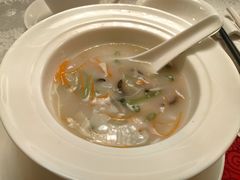 -酌宴府The China Club·广州万富希尔顿酒店(云城东路店)