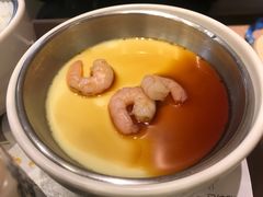 虾仁蒸蛋-魏家凉皮(长缨东路店)