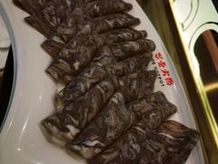 乌鸡肉卷-巴邑火锅·鲜切牛肉(萧山银隆店)