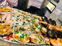 -原乡故事里海鲜大餐(玉祥门北马道巷店)