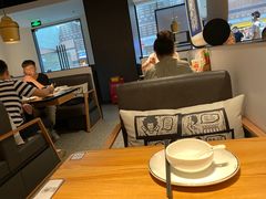 大堂-太二酸菜鱼(正大广场店)